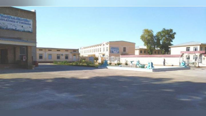 Изрображение 'Все тюрьмы Узбекистана переведены на карантин, визиты приостановлены'