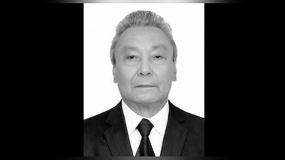 Изрображение 'Скончался заслуженный деятель науки Узбекистана Рустам Шодиев'