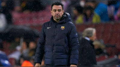 'Xavi “Barselona”ning EChLdan chiqib ketishiga izoh berdi'ning rasmi