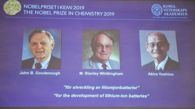 'Kimyo bo`yicha Nobel laureatlari aniqlandi'ning rasmi