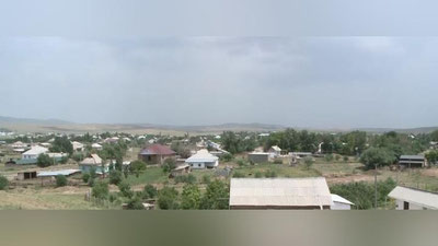 Изрображение 'Туркестанской области Казахстана отошла территория Узбекистана площадью 795 га (видео)'