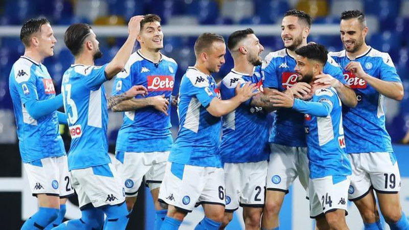 '“Napoli” Maradona kubogida ishtirok etishdan bosh tortdi'ning rasmi