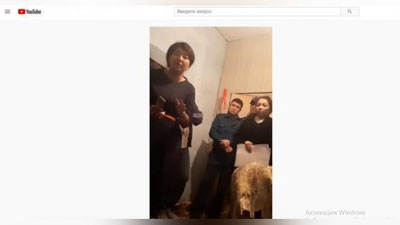 'MIB "Facebook" ijtimoiy tarmog`ida tarqalgan videoga raddiya bildirdi'ning rasmi