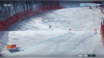 Изрображение 'Видео: Комментарий к постановлению о подготовке спортсменов к зимним играм в Италии в 2026 году'