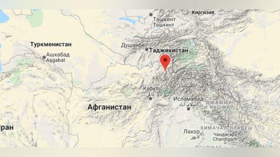 'Kecha tunda Afg`onistonda zilzila sodir bo`ldi'ning rasmi