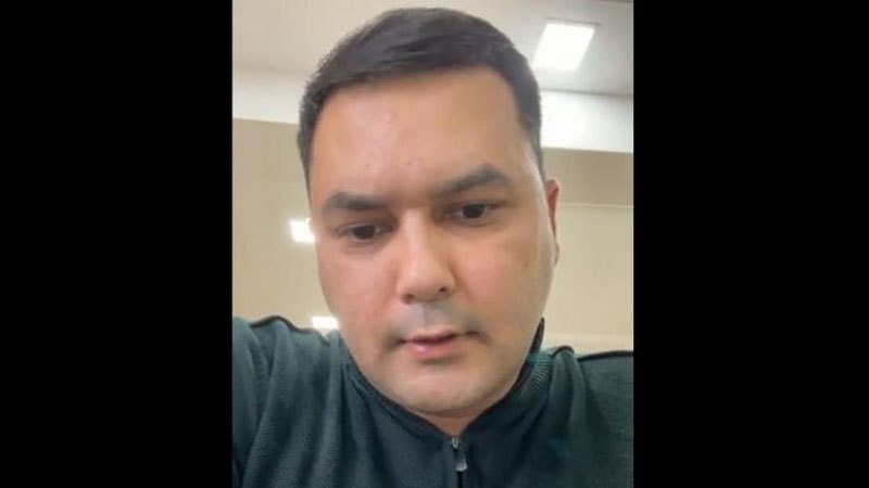 Изрображение 'Жителям Сергели пришлись по душе прямые трансляции от хокима (видео)'