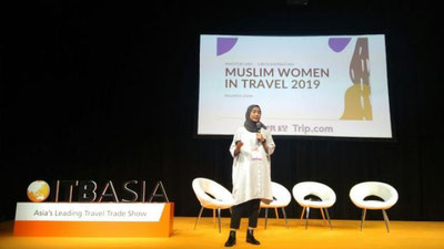 'O`zbekiston musulmon ayol sayyohlar uchun eng qulay mamlakatlar o`ntaligiga kirdi'ning rasmi