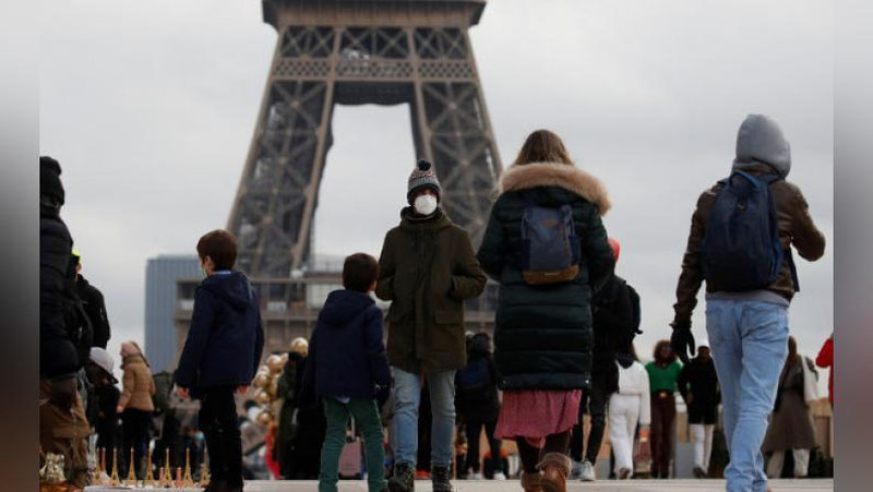 'Fransiyada karantin cheklovlari bekor qilinadi'ning rasmi