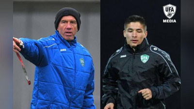 Изрображение 'Главный тренер сборной Узбекистана и один из игроков заразились коронавирусом'