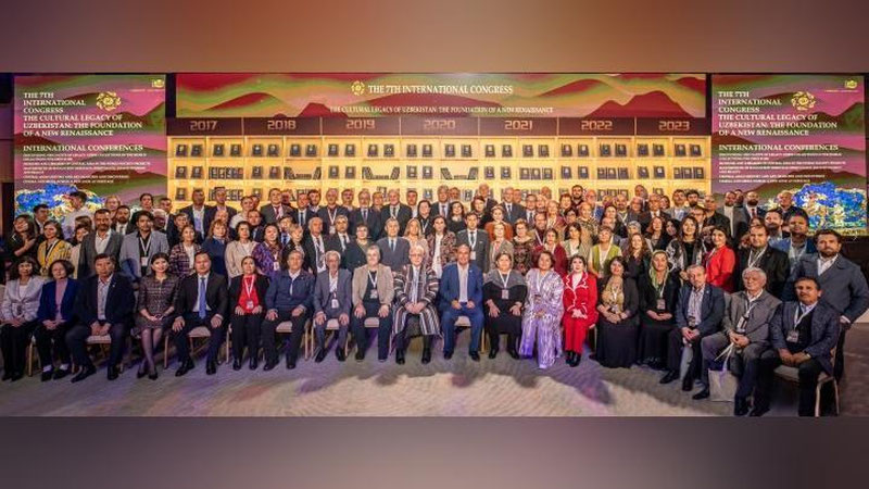 Изрображение 'Участники VII Международного конгресса Всемирного общества приняли открытое обращение к Президенту'