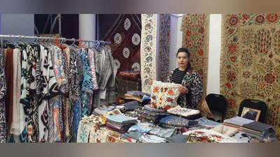 'Hunarmandlar: Madaniy meros xaftaligi san'atimizni namoyon etish uchun katta imkoniyat bo`ldi!'ning rasmi