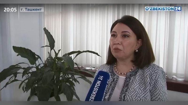 Изрображение 'Замминистра: Китайско-узбекская вакцина эффективнее, чем американская (видео)'