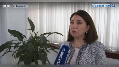 Изрображение 'Замминистра: Китайско-узбекская вакцина эффективнее, чем американская (видео)'