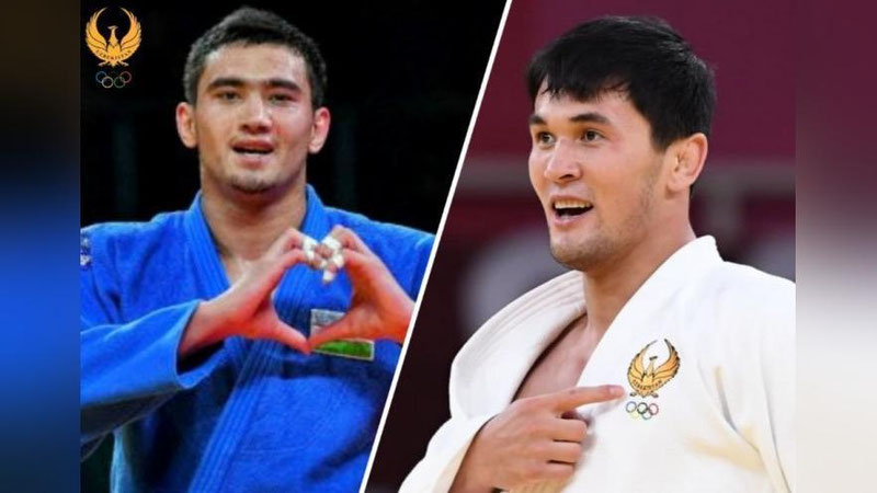 Изрображение 'Впервые за 12 лет узбекский дзюдоист стал победителем турнира “Мастерс”'