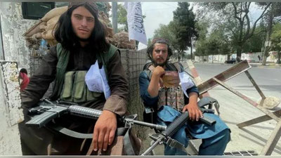 Изрображение '«Талибан» объявил новое название Афганистана'