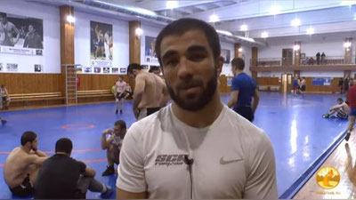 Изрображение 'Ильяс Бекбулатов рассказал о переходе в сборную Узбекистана (видео)'