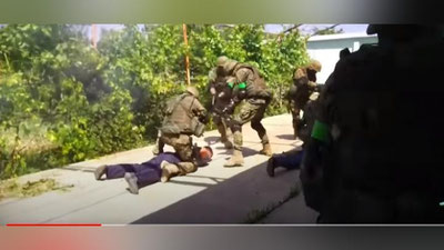 'O`zbekistonda 2 ta yashirin "jihodchilar" guruhi faoliyatiga chek qo`yildi. Tergov boshlangan'ning rasmi