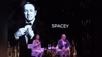 Изрображение 'Двукратный лауреат премии "Оскар" Кевин Спейси приехал на кинофестиваль в Ташкент'