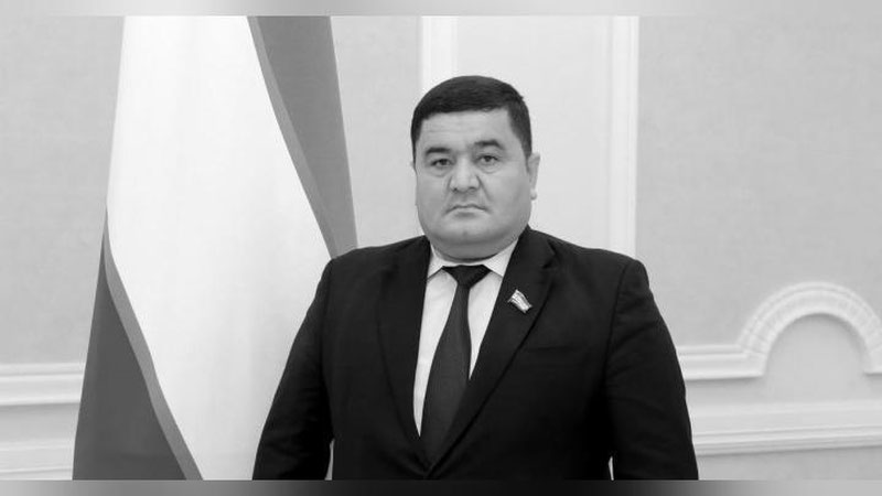 Изрображение 'От осложнений коронавируса в возрасте 47 лет скончался депутат Абдурахим Курбанов'