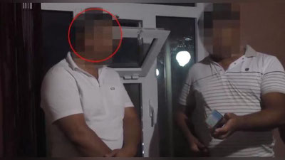 Изрображение 'СГБ пресекла незаконную продажу земельных участков (видео)'