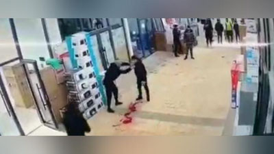 Изрображение 'На рынке "Абу Сахий" парень зарезал своего брата на глазах у посетителей'