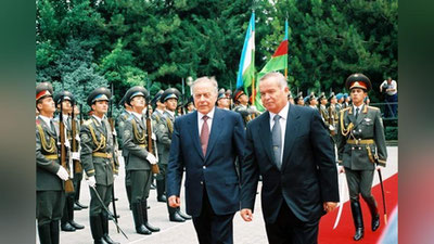 'Бу кун барча озарбайжонликлар учун жуда муҳим ҳисобланади'ning rasmi