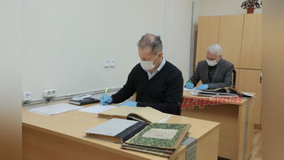 'Arxiv fondi hujjatlaridan foydalanish pullikmi? (foto)'ning rasmi