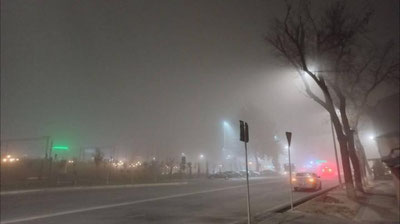 'Chang bo`ronida avtomobilni boshqarishda nimalarga ahamiyat berish kerak?'ning rasmi