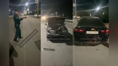 'Gulistonda bodikamerasi yo`q YPX xodimi sabab avtohalokat sodir bo`ldimi?'ning rasmi