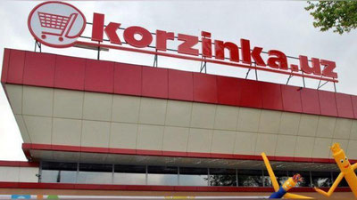'Zafar Hoshimovning yuziga loy surtishyaptimi? Yoxud “Korzinka.uz”dagi nayranglar'ning rasmi