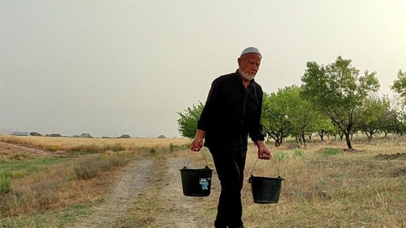 '2040 yilga borib O`zbekiston aholisi suvsizlikdan jiddiy aziyat cheka boshlaydi'ning rasmi