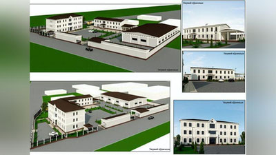 Изрображение 'В Бектемирском районе планируют производить аппараты ИВЛ'