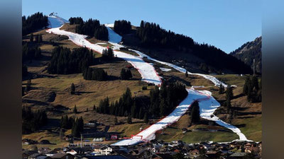 '2000 nafar keksa ayol Shveysariya hukumatini sudga berdi'ning rasmi