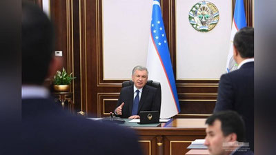 Изрображение 'Президент Узбекистана поручил отменить неэффективные налоговые и таможенные льготы'