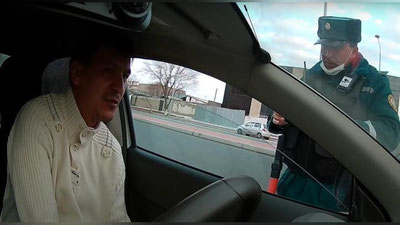 '“Farg`ona yo`lidagi savodsiz GAI xodimi” uchun xizmat tekshiruvi o`tkazilmoqda'ning rasmi