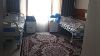 'Karantinni mehmonxonada o`tkazish: narx va tartib-qoidalar ma`lum qilindi'ning rasmi