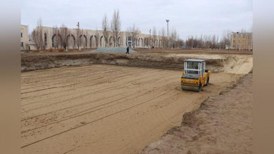 Изрображение 'В Гулистане, Намангане и Нукусе началось строительство IT-парков'