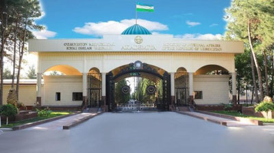 'Ichki ishlar vazirligi Akademiyasida ikki bosqichli oliy ta`lim tizimi joriy etiladi'ning rasmi