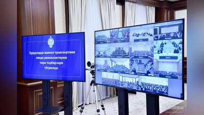 Изрображение 'Для 30 городов страны разработают генпланы по созданию удобной транспортной системы'