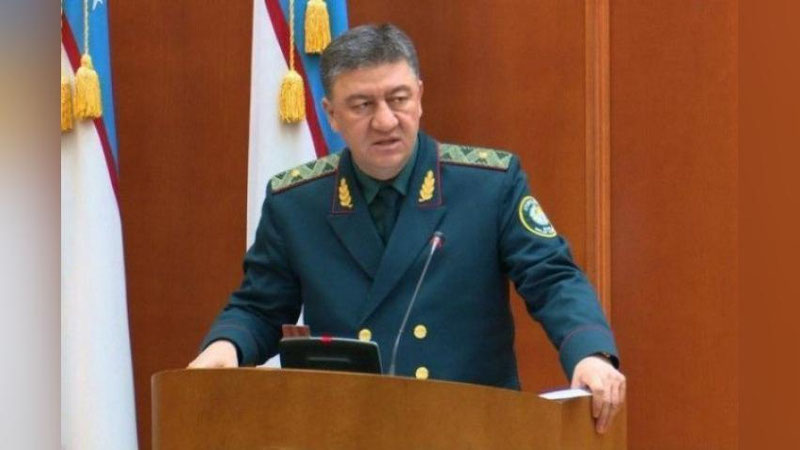 'Po`lat Bobojonov: "Bundan keyin ko`zbo`yamachiliklarga barham beriladi"'ning rasmi