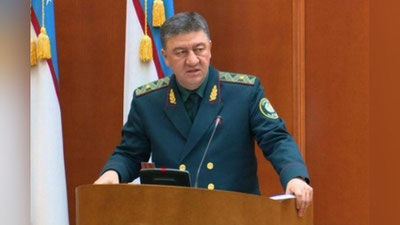 'Po`lat Bobojonov: "Bundan keyin ko`zbo`yamachiliklarga barham beriladi"'ning rasmi