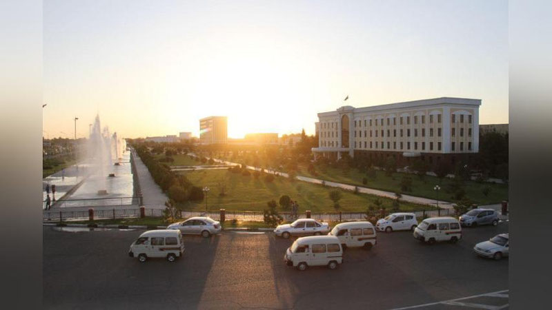 '1 noyabr - Qashqadaryo viloyati tashkil topgan kun'ning rasmi