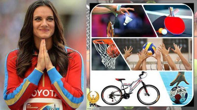 'Elena Isinbaeva «Nafosat-2019» ayollar spartakiadasi mehmoni bo`ladi'ning rasmi