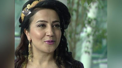 'Simara Imanova: O`zbekiston tufayli dunyoga tanildim'ning rasmi