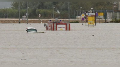 'Хорватияда кучли сув тошқинлари кузатилмоқда'ning rasmi