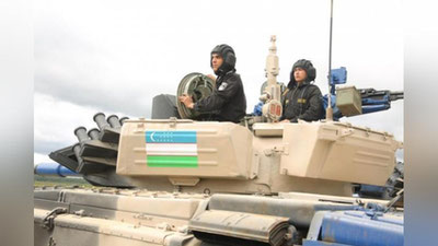 Изрображение 'Узбекистан успешно выступил на Международных армейских играх (фото, видео)'