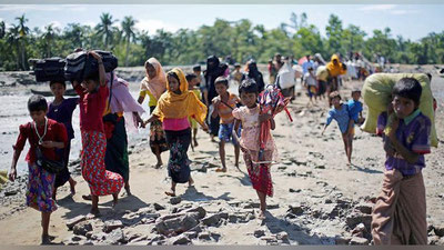 'Аҳмад Қодиров номидаги жамоатчилик фонди мьянмалик етим болалар учун мактаб очди                                                                                                                                                                               'ning rasmi