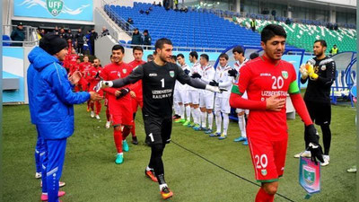 Изрображение 'ФИНИШИРОВАЛ ЧЕМПИОНАТ УЗБЕКИСТАНА ПО ФУТБОЛУ'