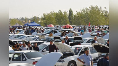 'Самарқанддаги автомобиль бозори ўрнида инновацион илмий ўқув маркази барпо этилади'ning rasmi