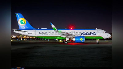 '"Toshkent – Pekin – Toshkent" yo`nalishi bo`yicha parvozlar tiklandi'ning rasmi